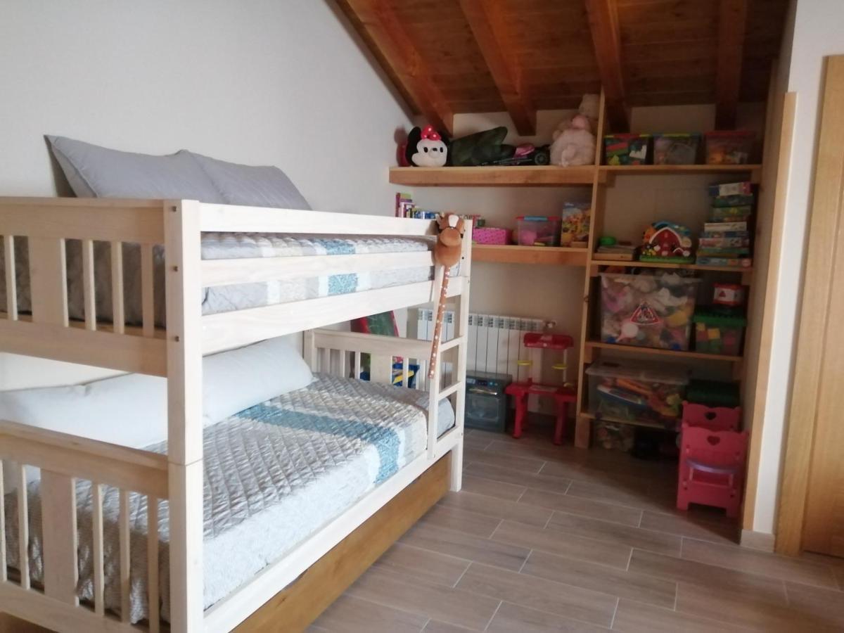 Argixti ξενώνας Sumbilla Εξωτερικό φωτογραφία