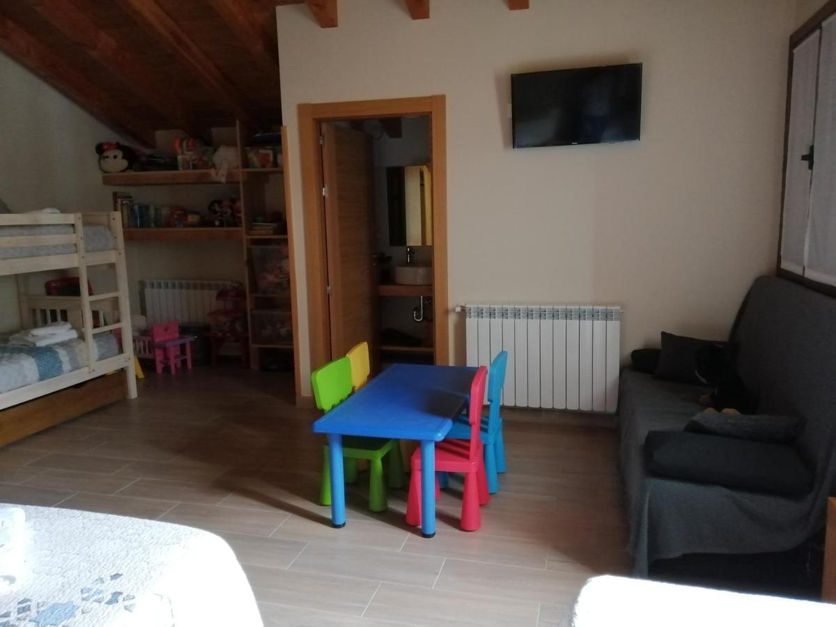 Argixti ξενώνας Sumbilla Εξωτερικό φωτογραφία