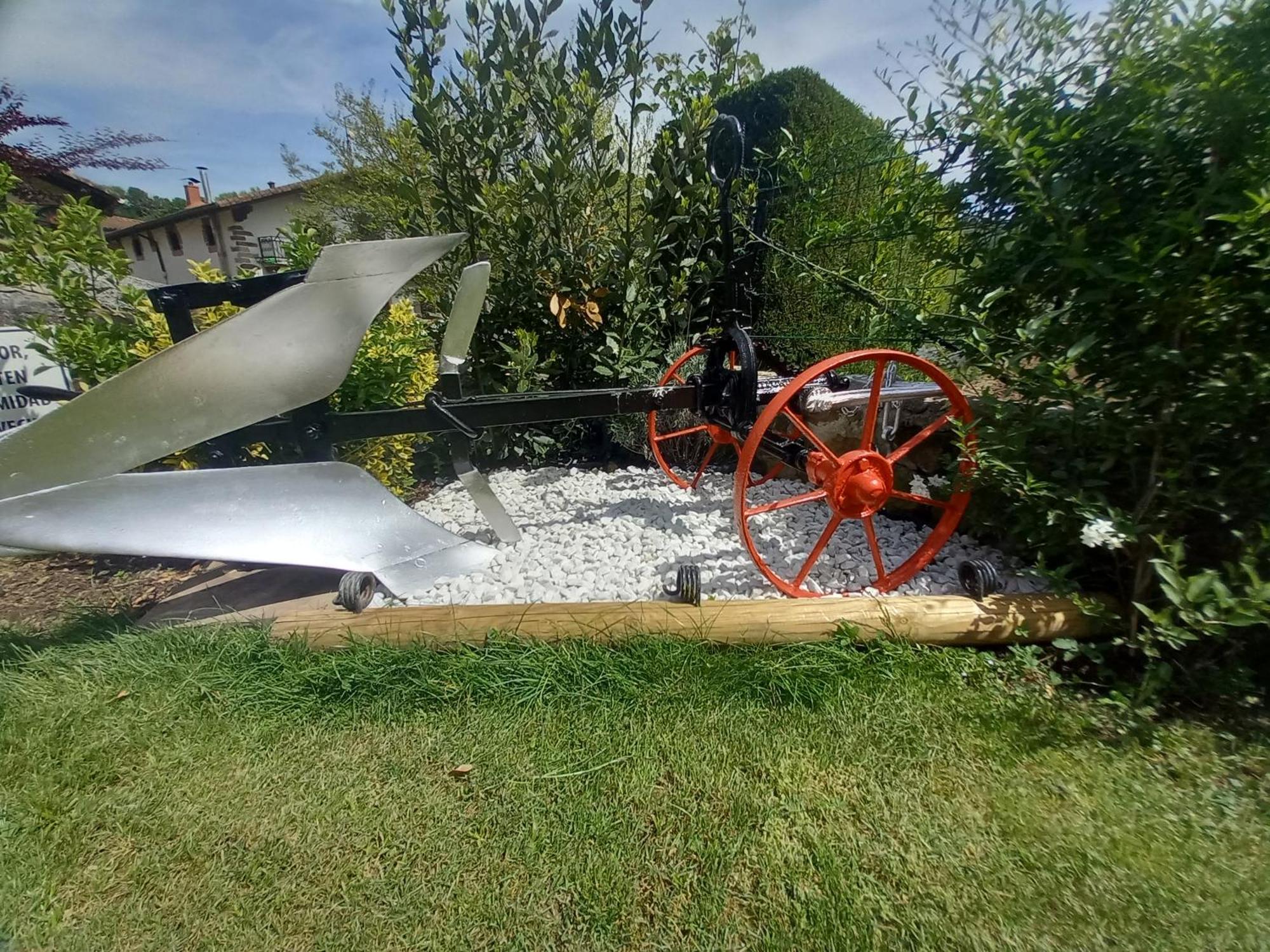 Argixti ξενώνας Sumbilla Εξωτερικό φωτογραφία